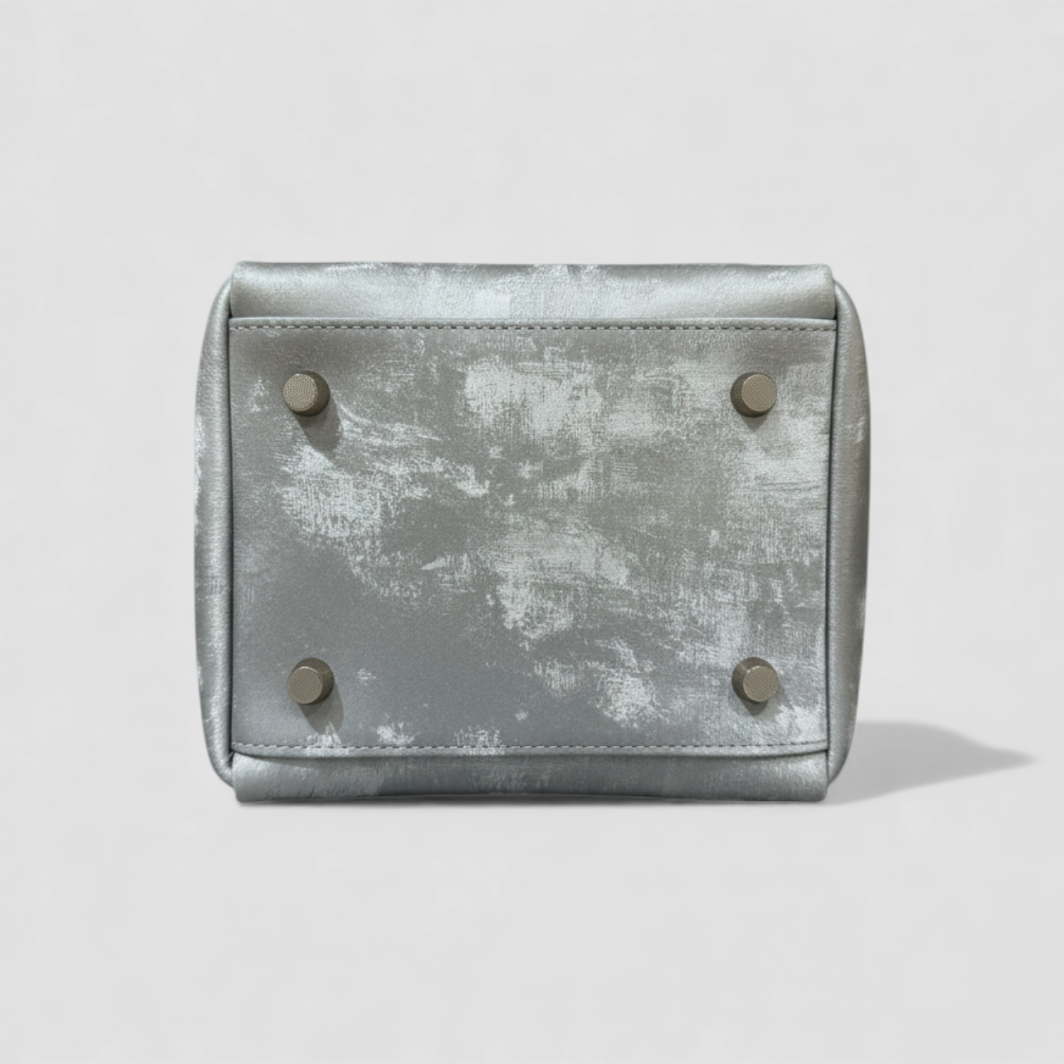 Luna Éclat Leather Handbag