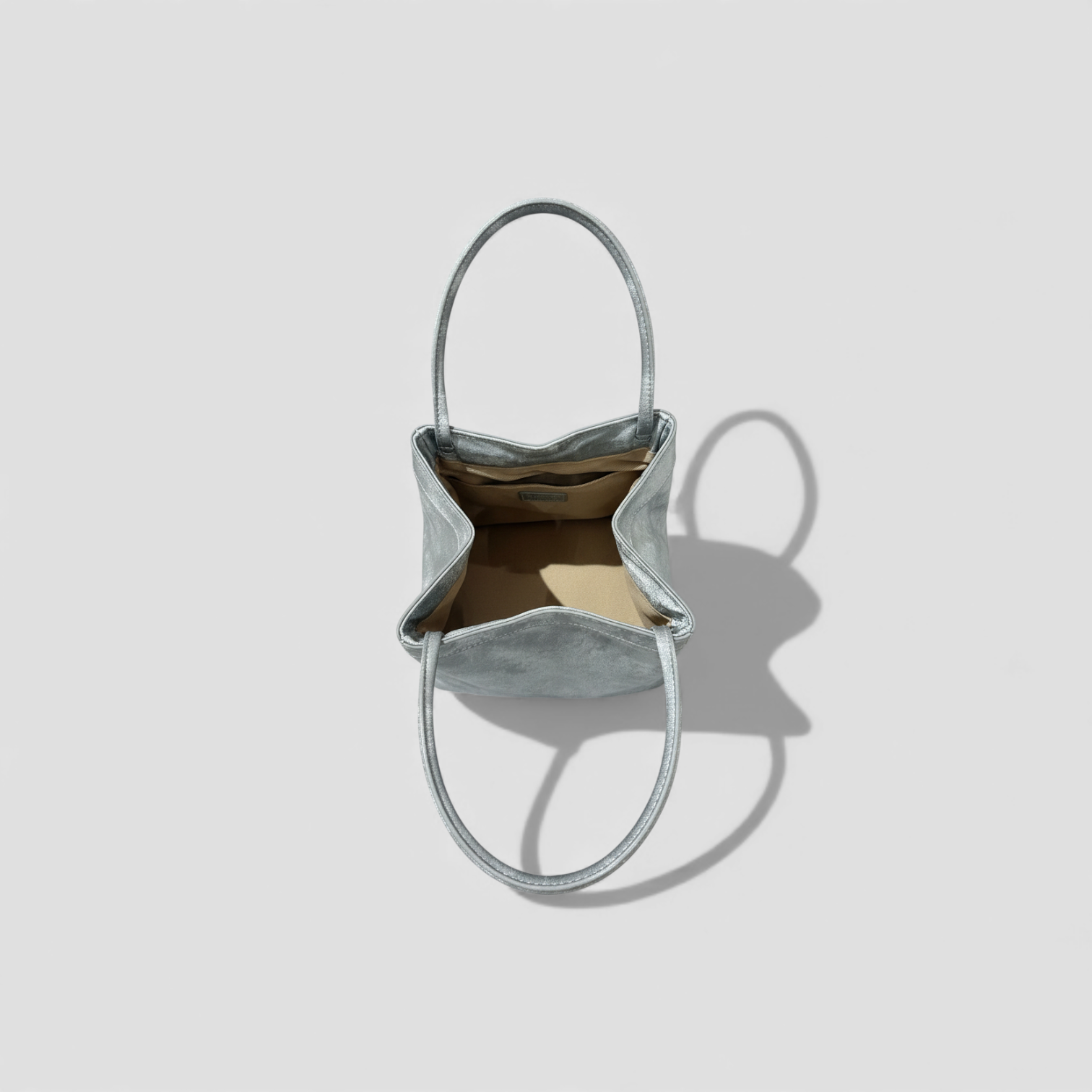 Luna Éclat Leather Handbag