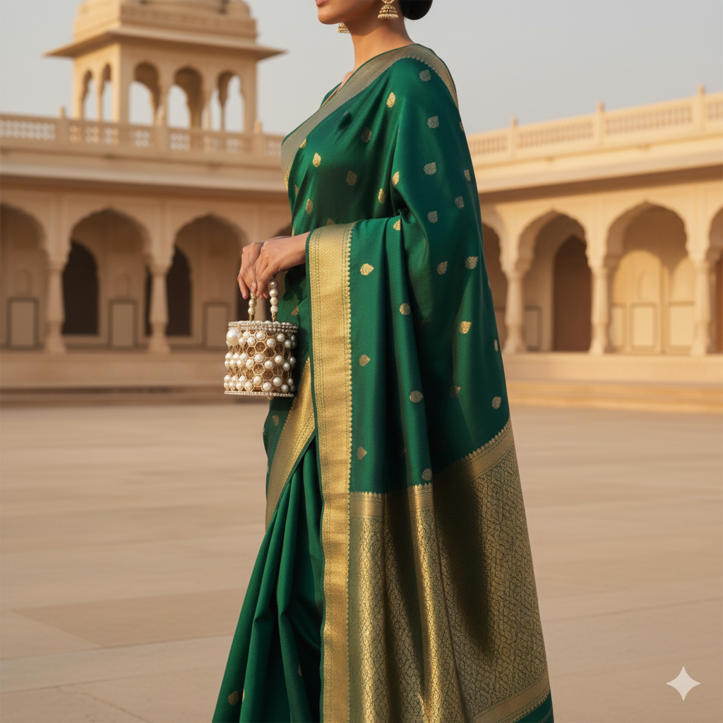 Aurelia Pearl Casket