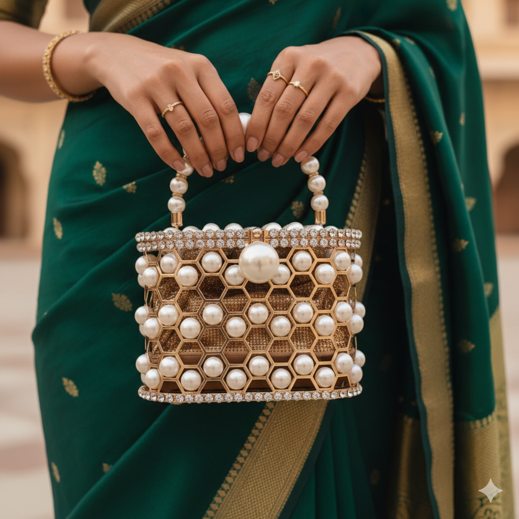 Aurelia Pearl Casket