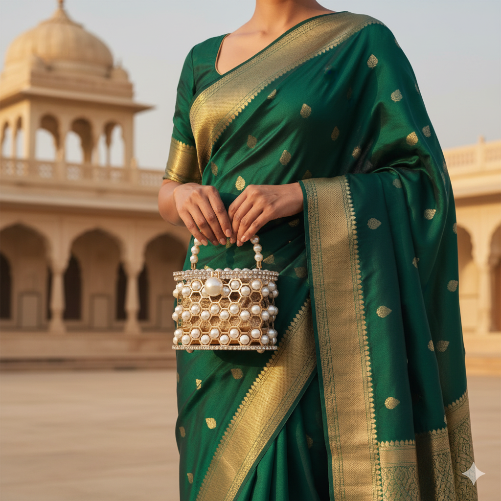 Aurelia Pearl Casket