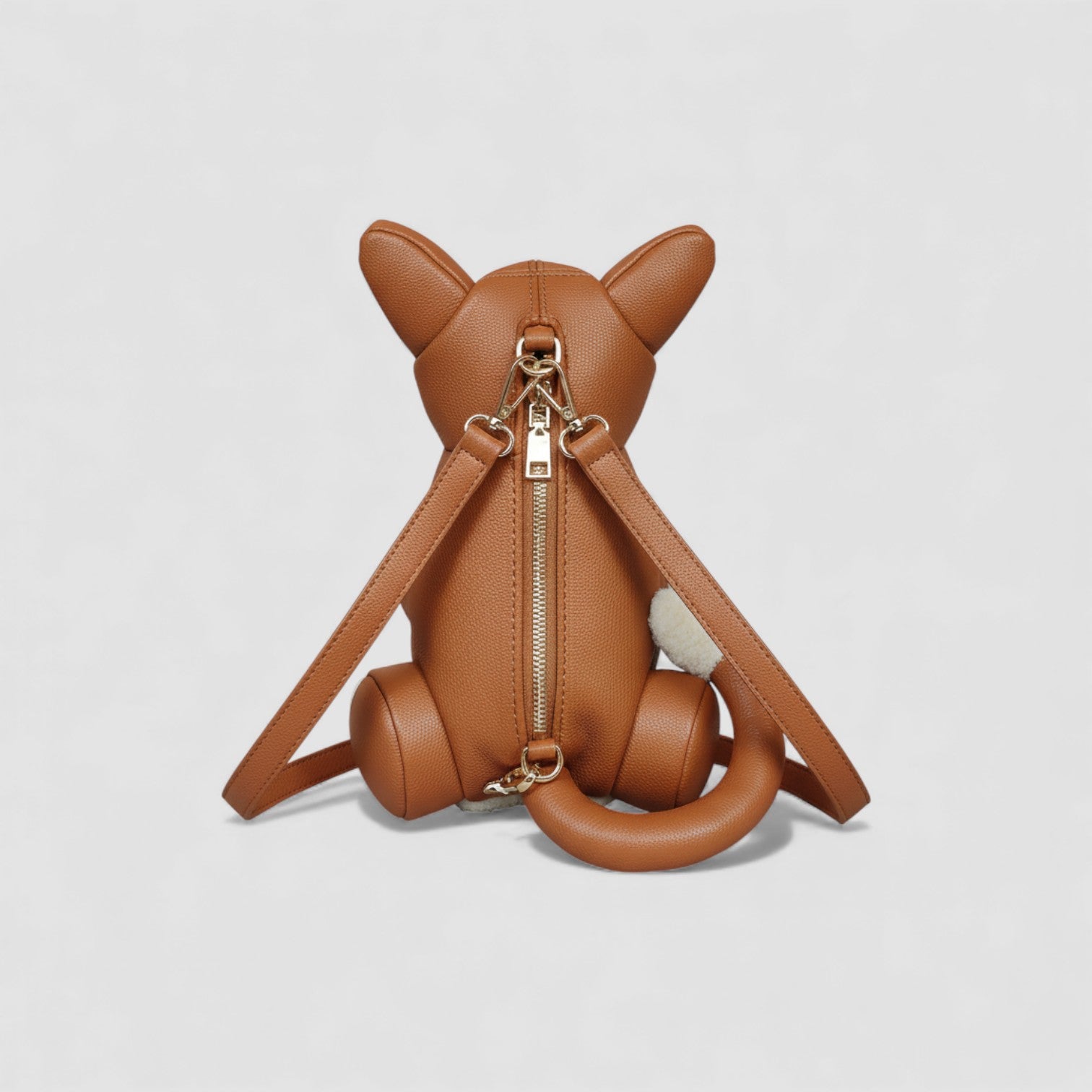 Foxelle Handbag in Vegan Leather