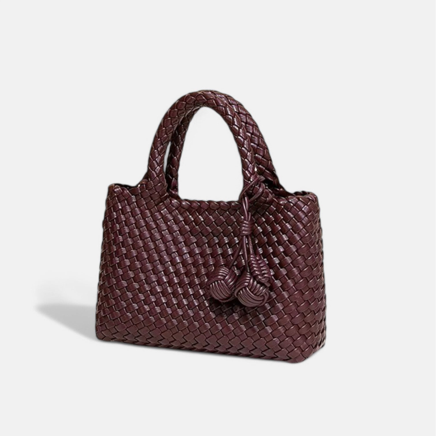 Nivira Vegan Leather Bag – Inspired by Dilwara Temples