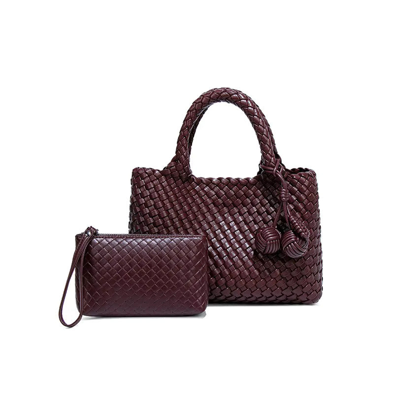 Nivira Vegan Leather Bag – Inspired by Dilwara Temples