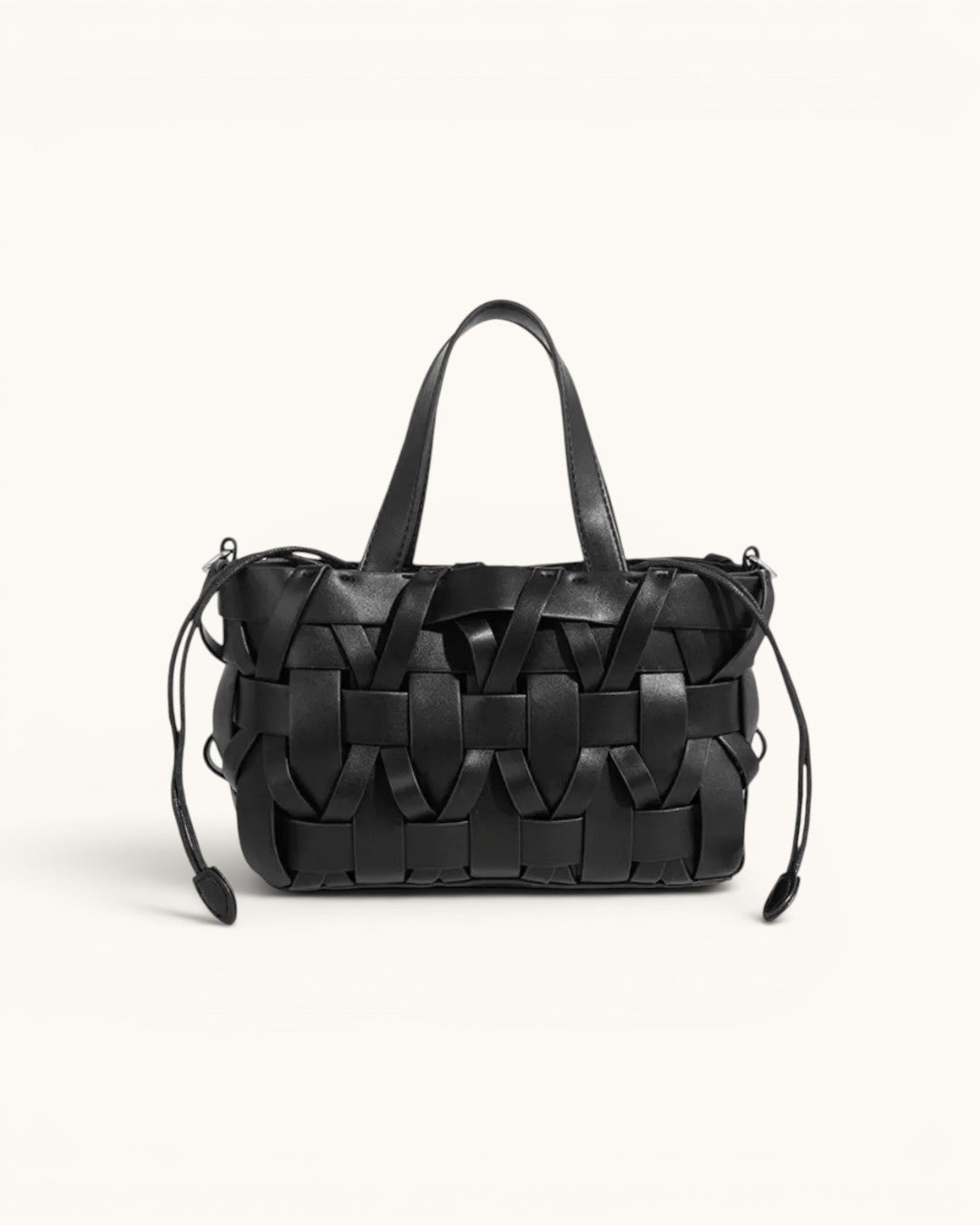 Atelier Interlace Tote in Vegan Leather