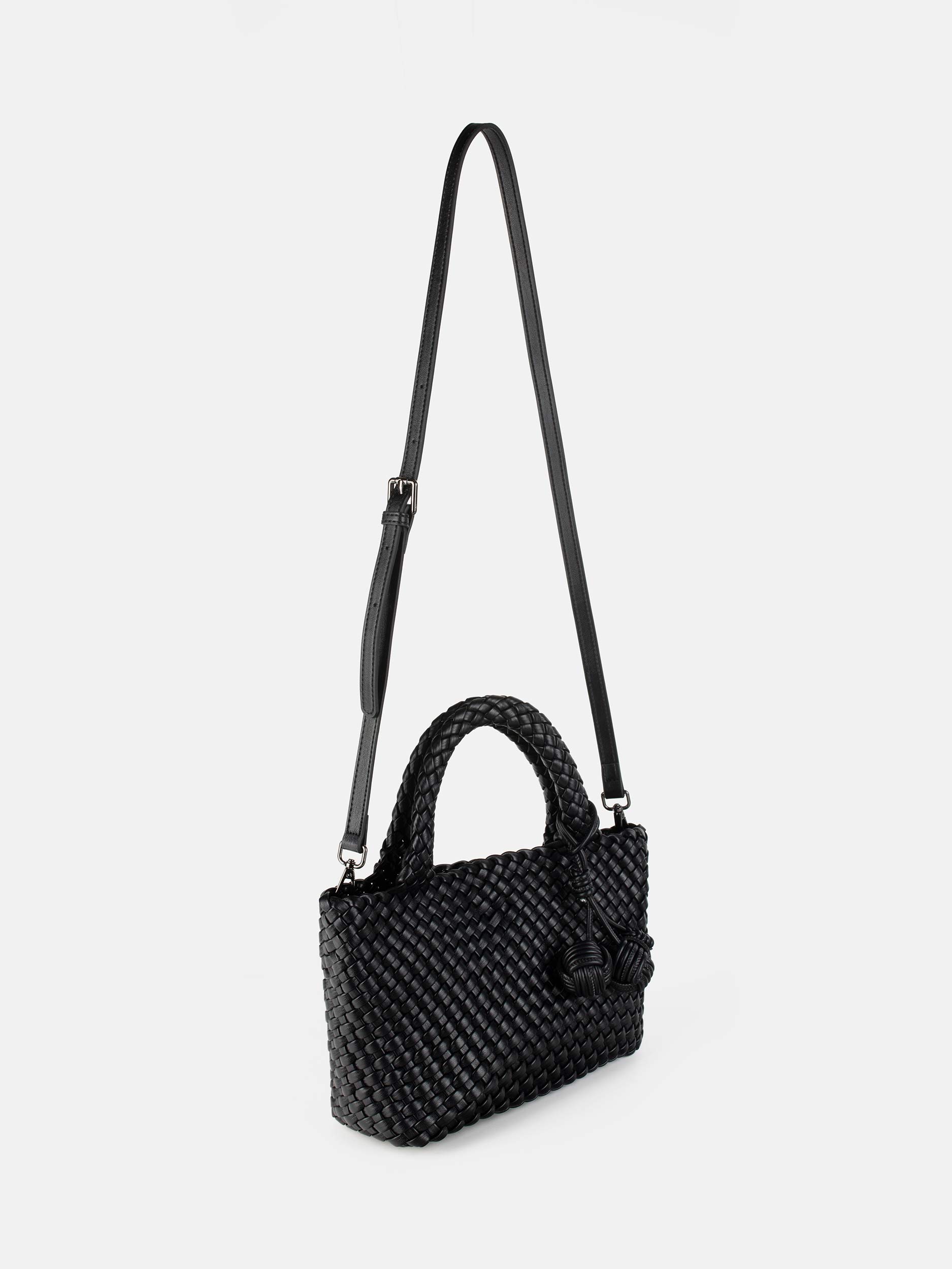 The Lysandra Weave in Vegan Leather
