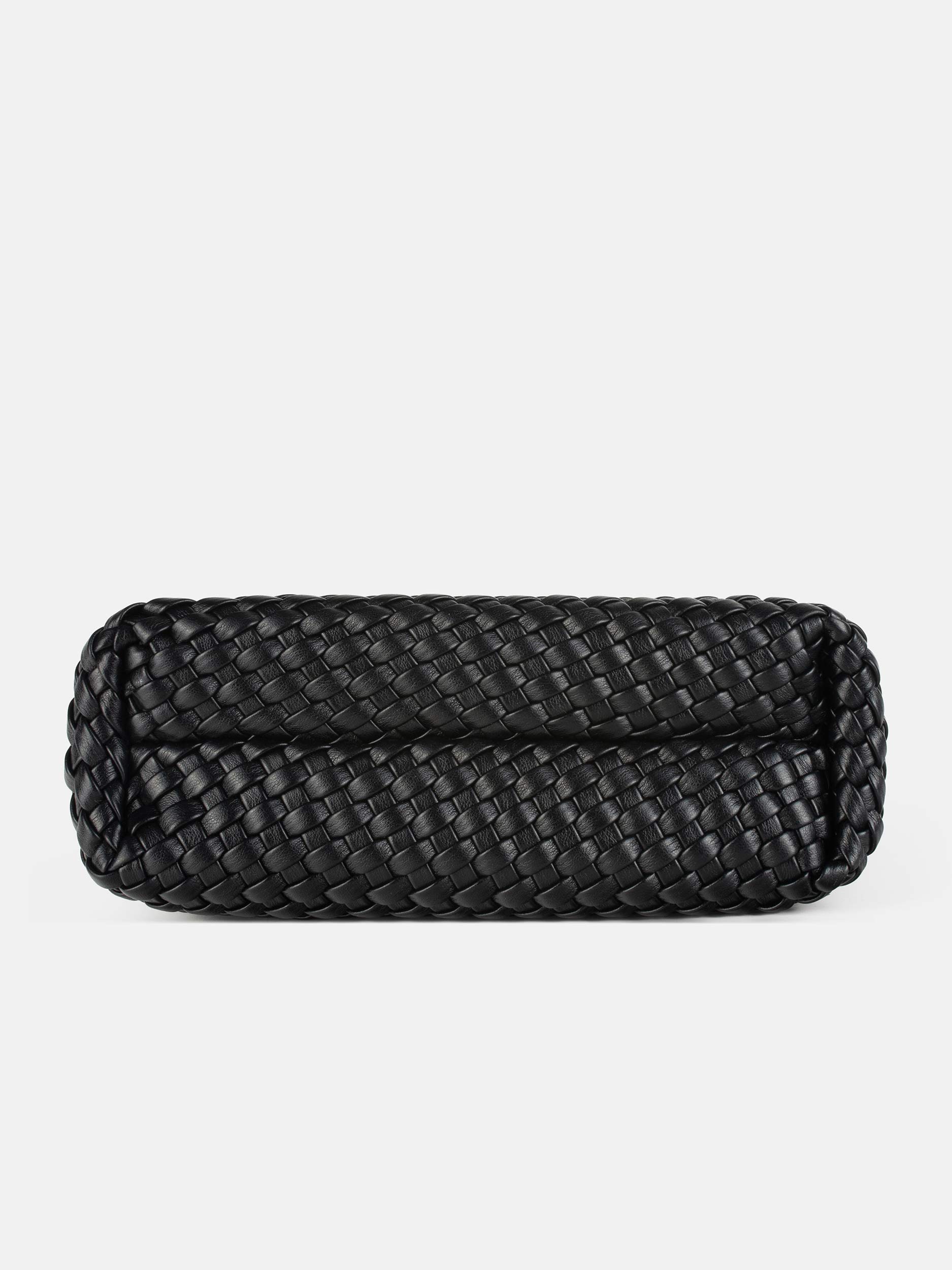 The Lysandra Weave in Vegan Leather