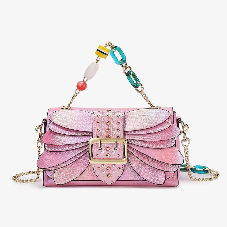 The Papillia Mini in Vegan Leather