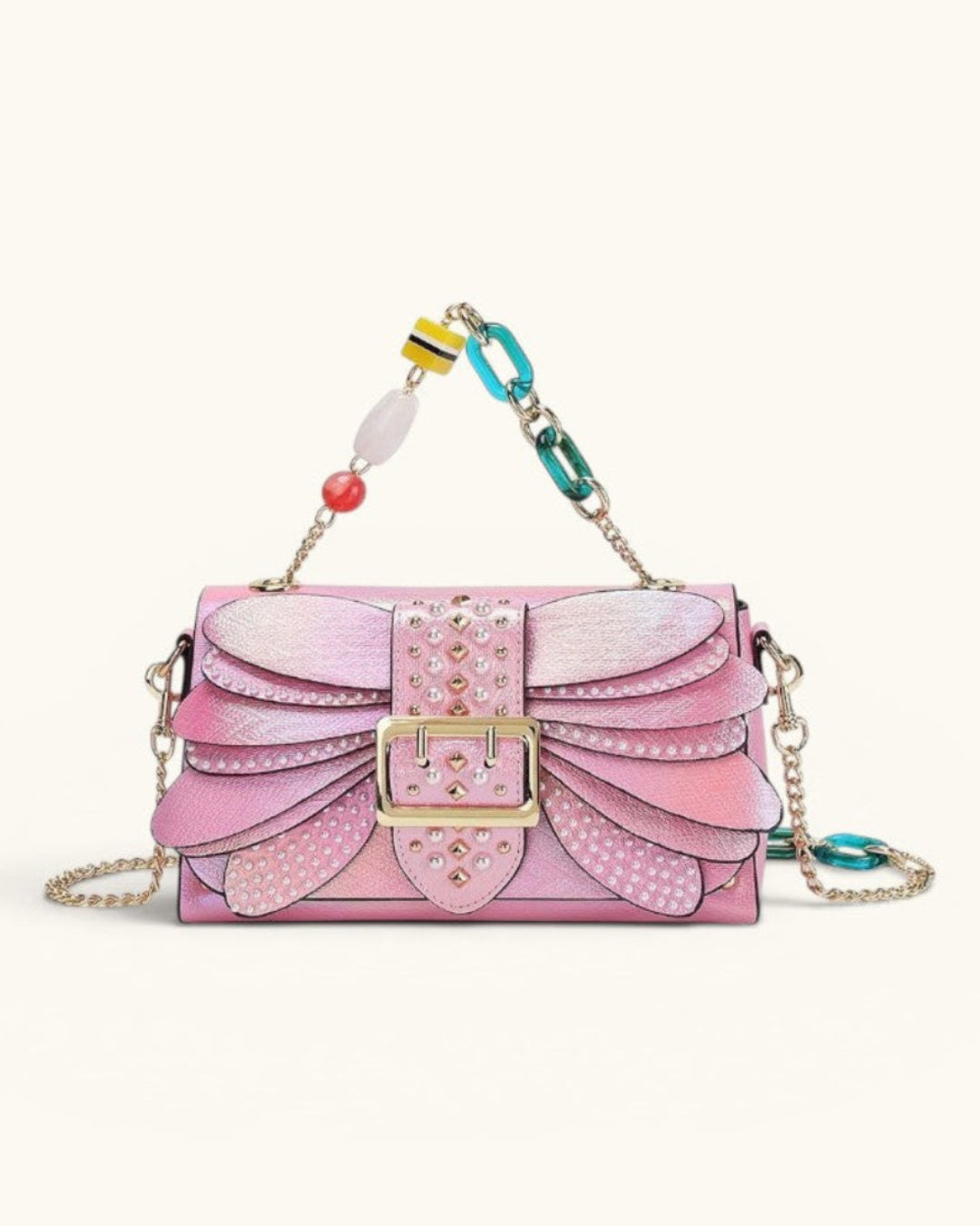 The Papillia Mini in Vegan Leather