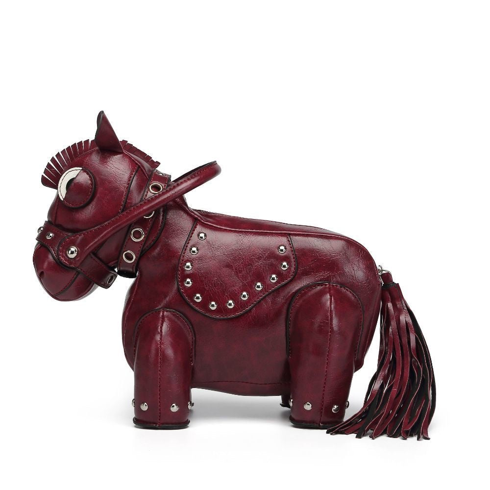 Cavallo Handbag in Vegan Leather