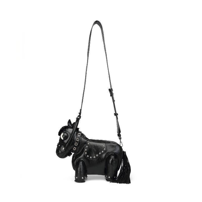 Cavallo Handbag in Vegan Leather