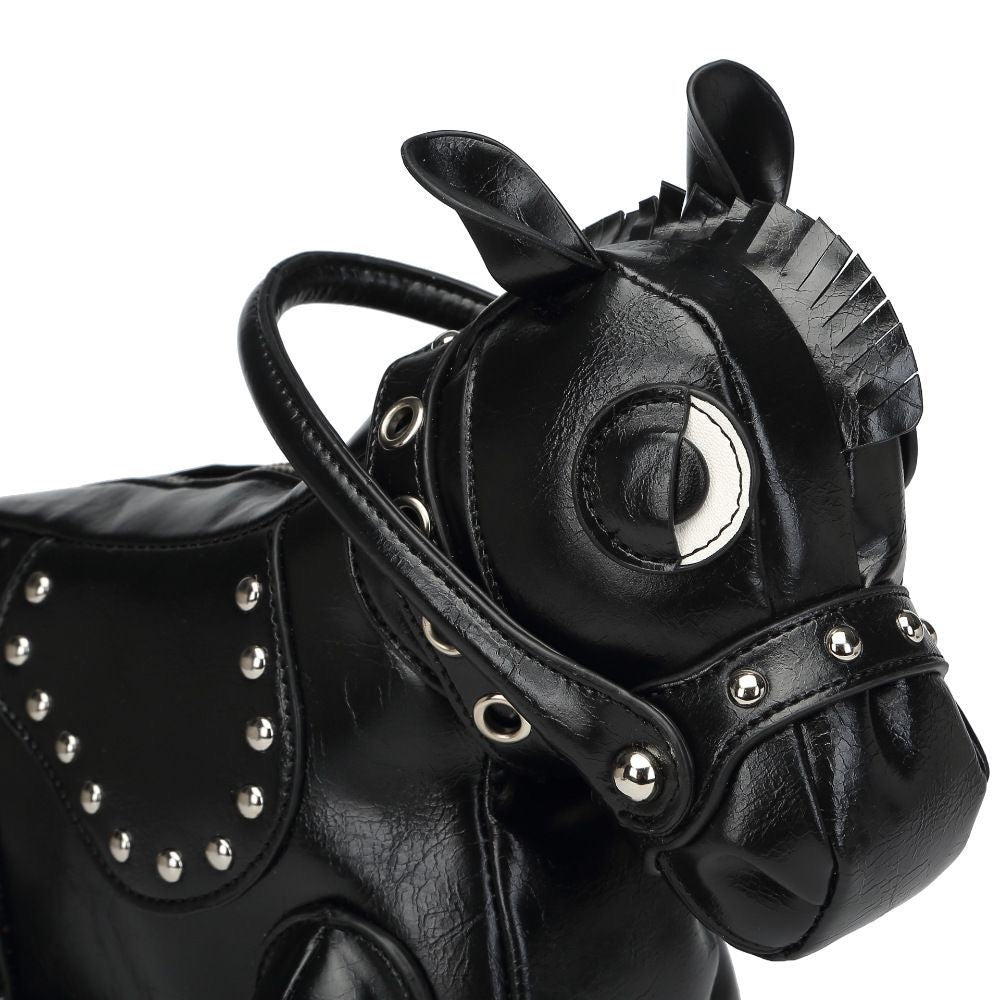 Cavallo Handbag in Vegan Leather