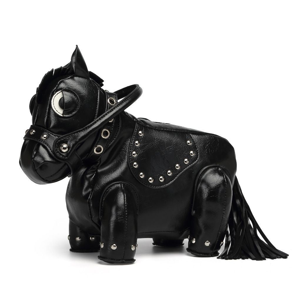 Cavallo Handbag in Vegan Leather