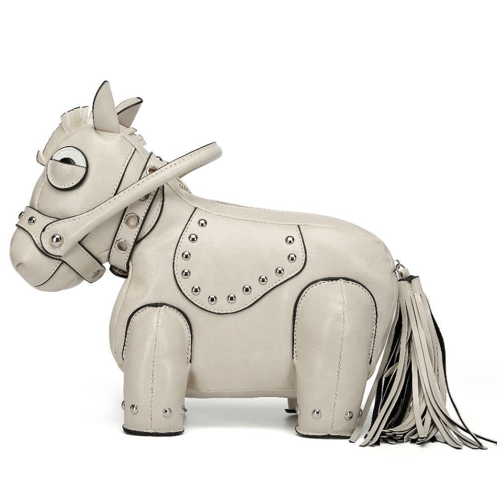 Cavallo Handbag in Vegan Leather