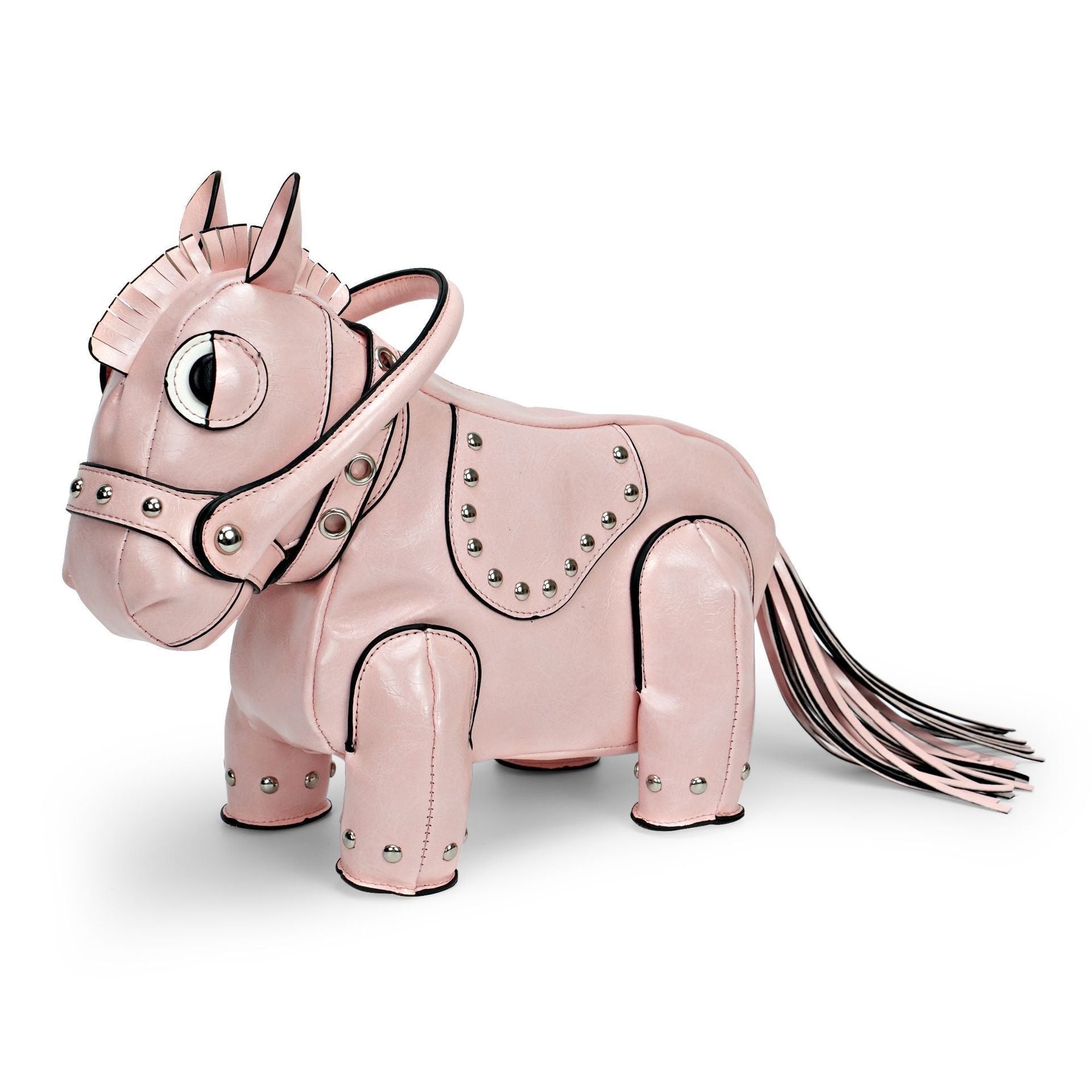 Cavallo Handbag in Vegan Leather