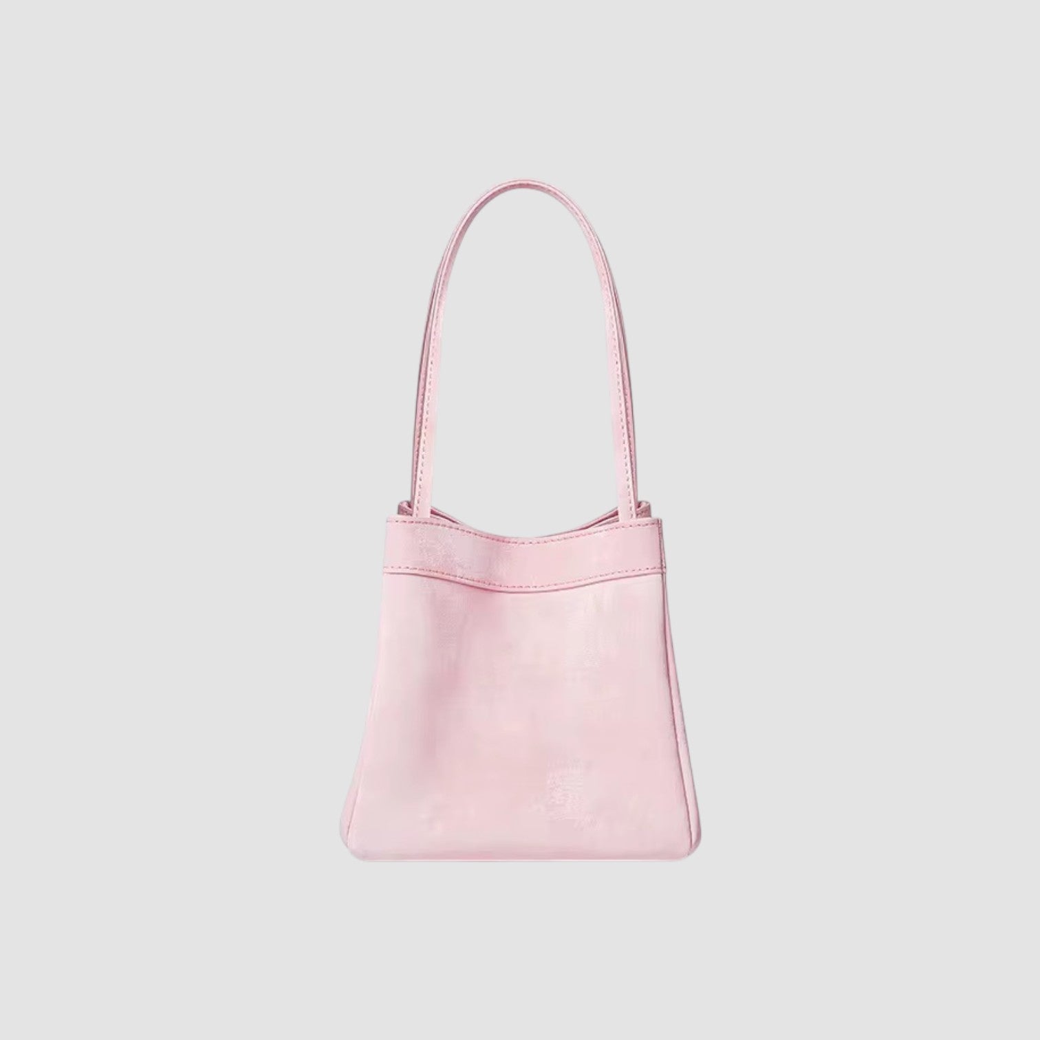 Luna Éclat Leather Handbag