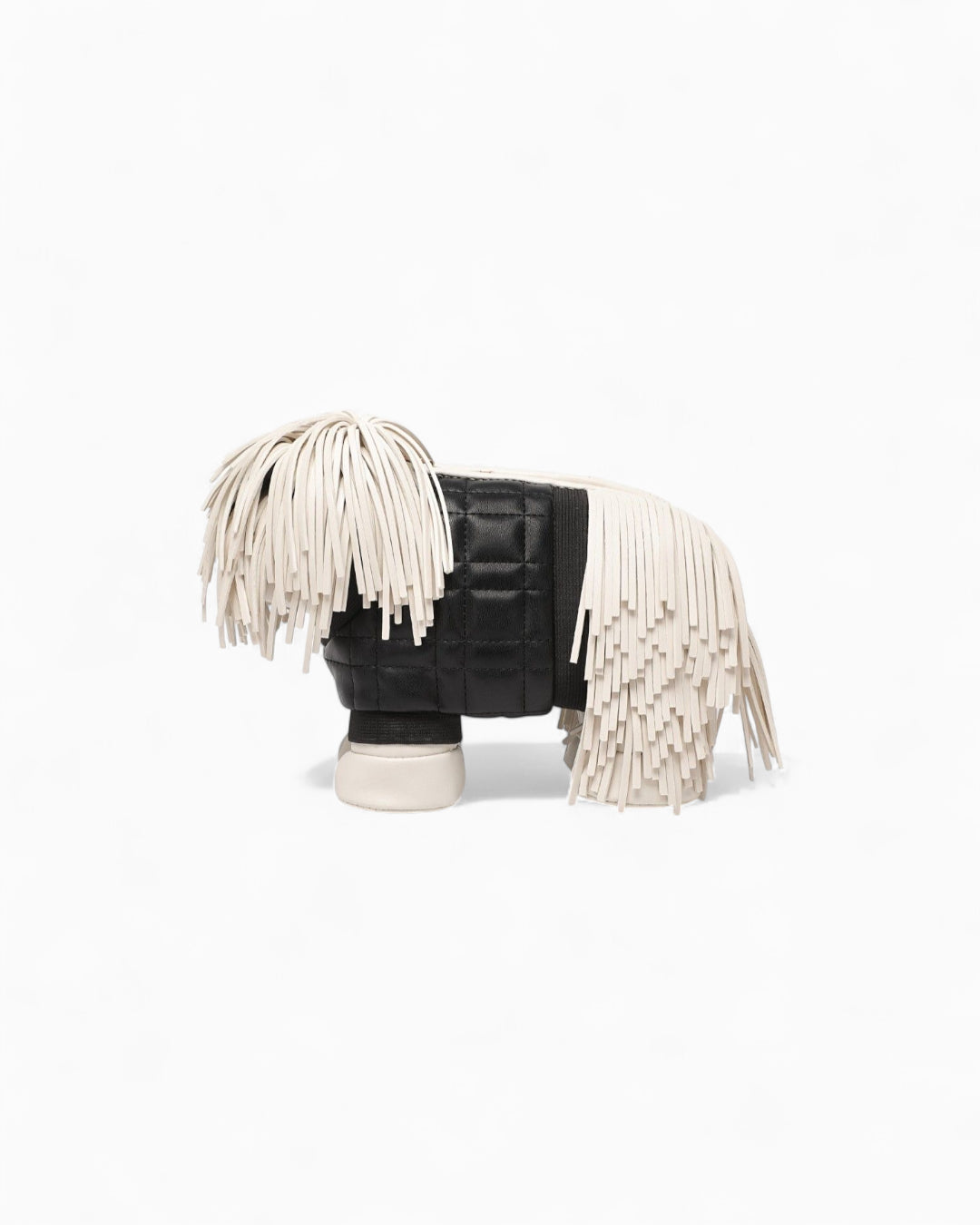 Fringe Pup Couture Bag