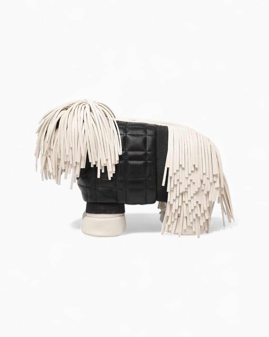 Fringe Pup Couture Bag