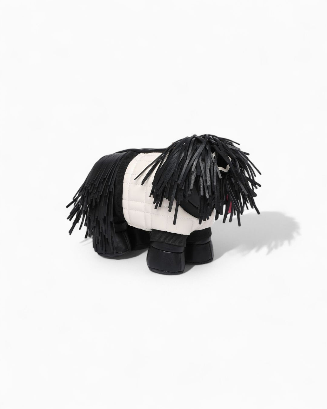 Fringe Pup Couture Bag
