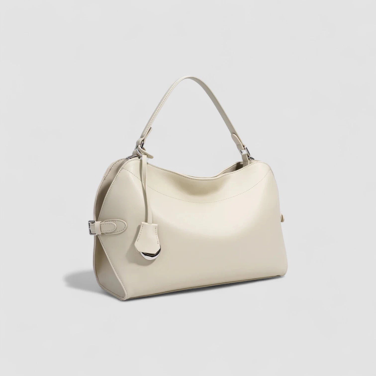 The Celeste Hobo in Pure Leather