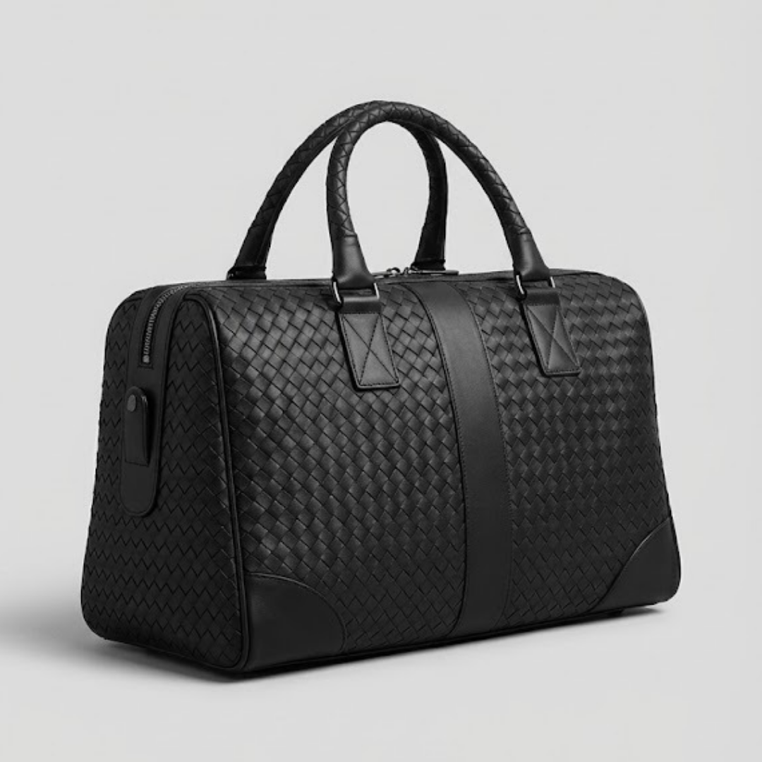 Monaco Woven Duffle
