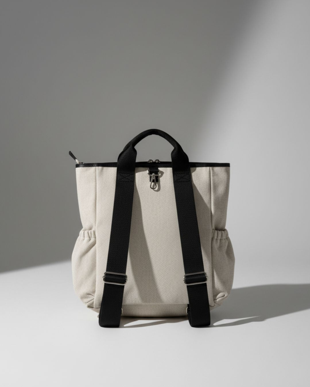 Orbit Paddle Carryall in Vegan Leather