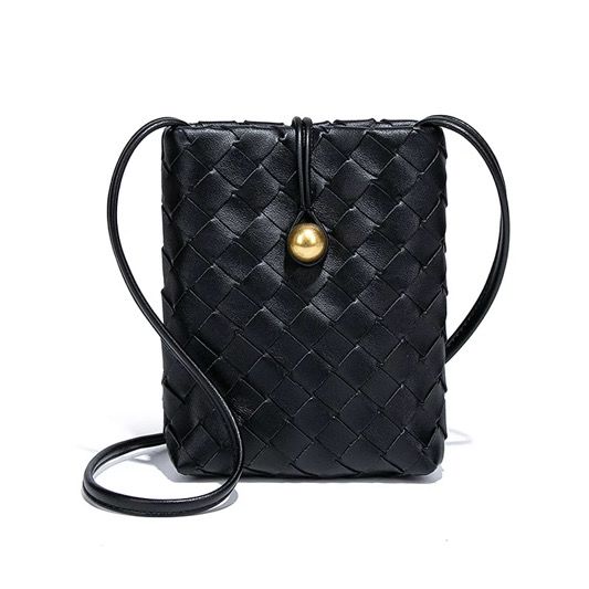 Aurum Mini Vegan Leather Bag