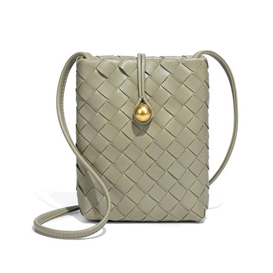 Aurum Mini Vegan Leather Bag