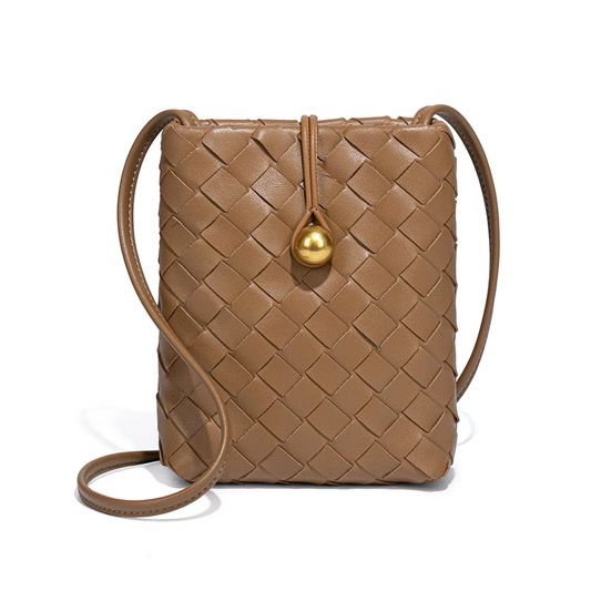 Aurum Mini Vegan Leather Bag