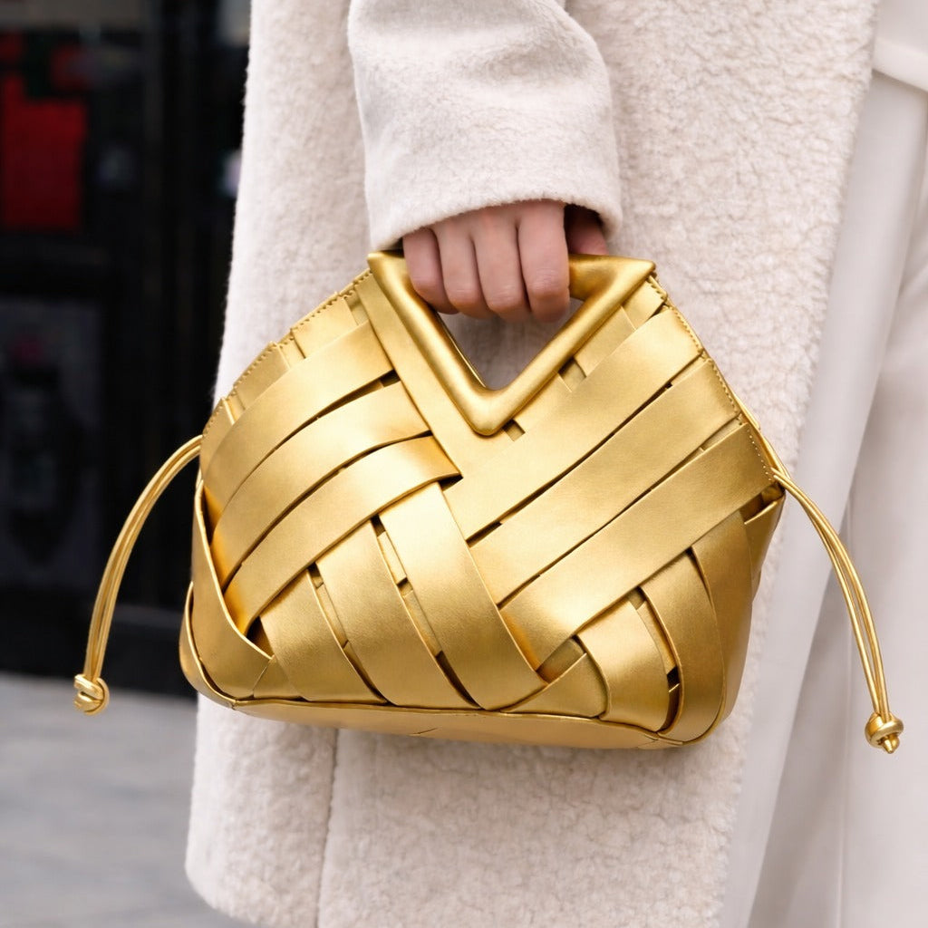 Natalie Handbag in Pure Leather