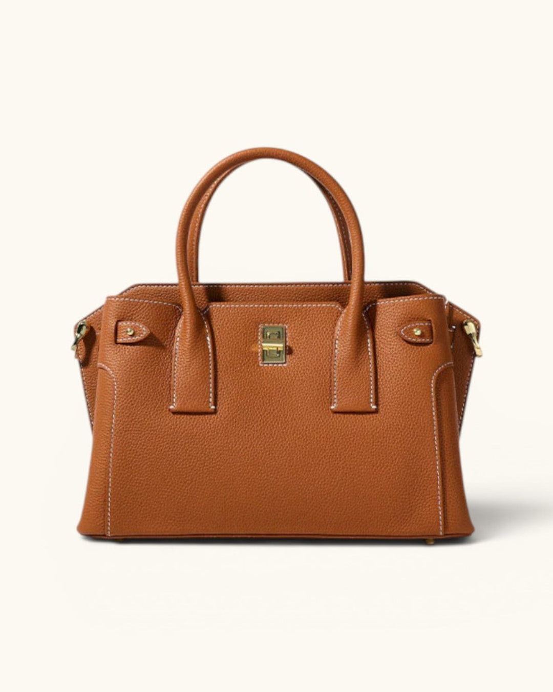 Monica Bag in Pure Leather