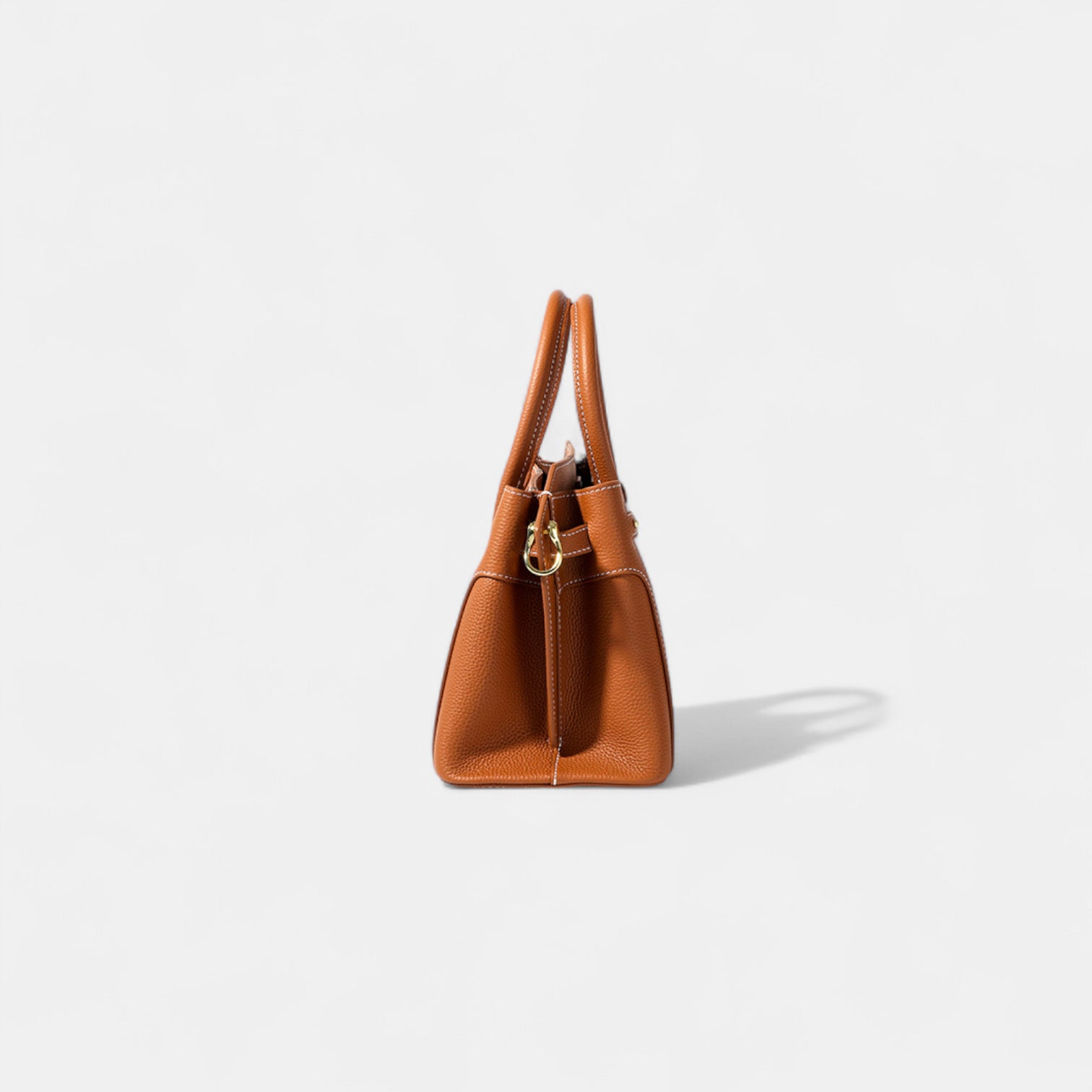 Monica Bag in Pure Leather