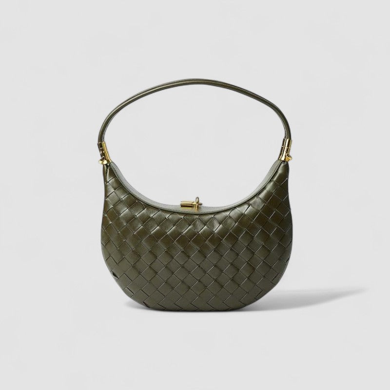 Olivaire handbag in pure leather