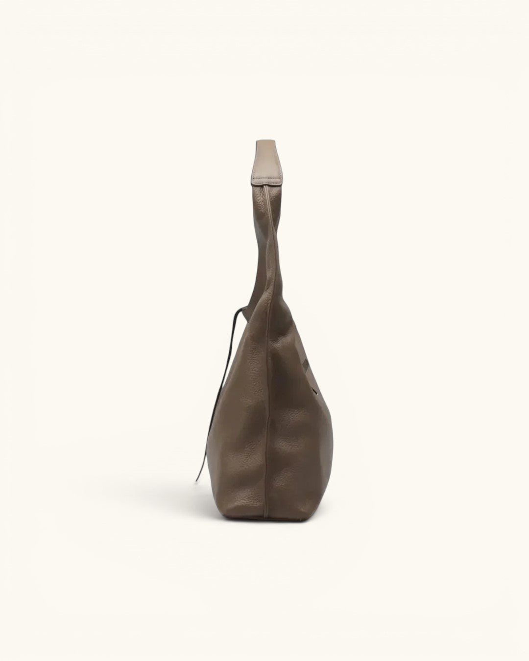 Kiva Tote bag in Pure Leather