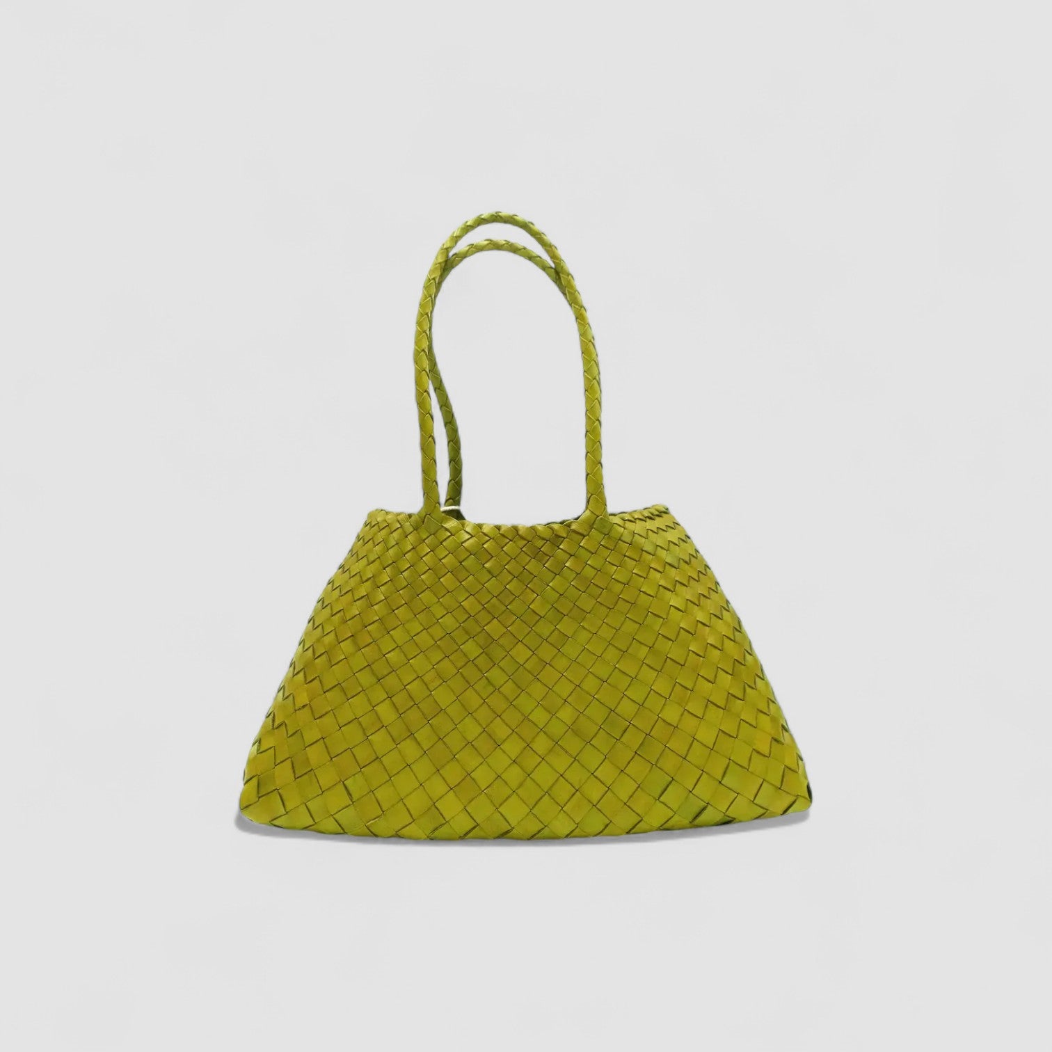 Corda Handbag in Pure Leather