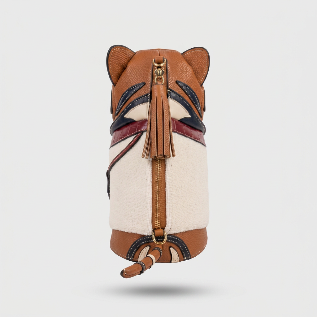 Maison Cub Bag in Vegan Leather
