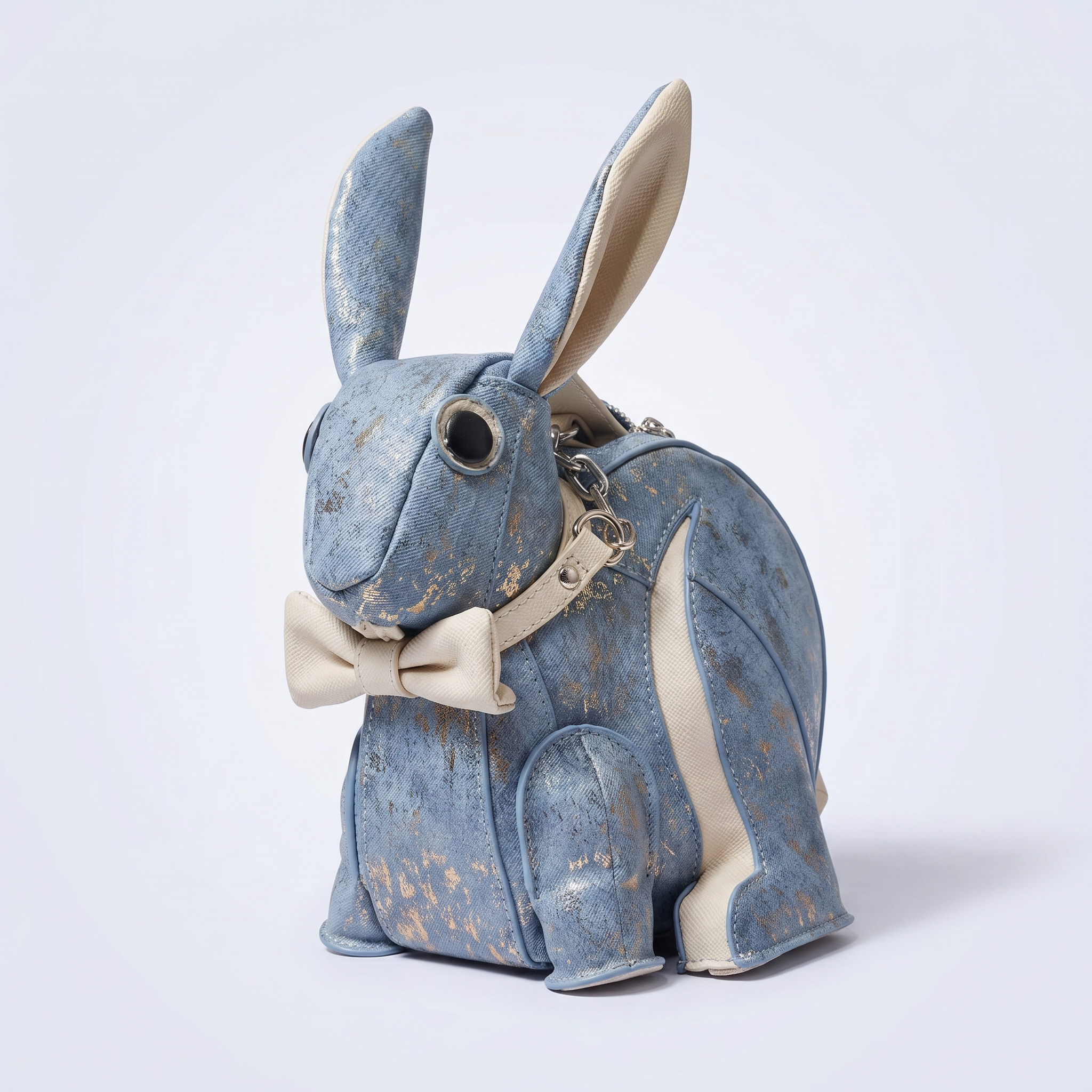 Bunny Belle Crossbody in Vegan Leather