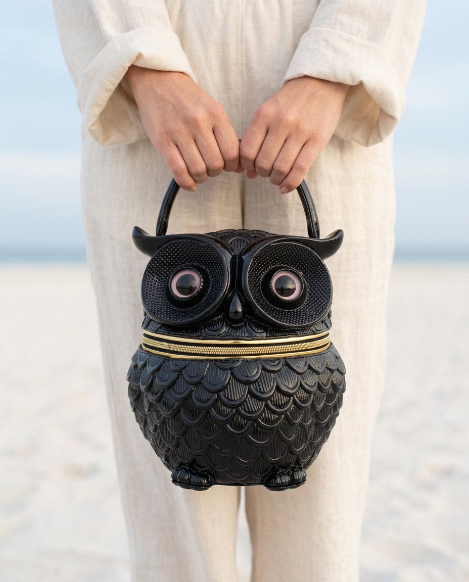 The Noctura Mini in Vegan leather