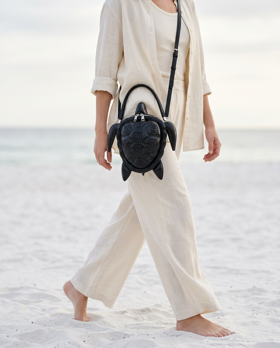 Tarta Élan Mini in Vegan Leather