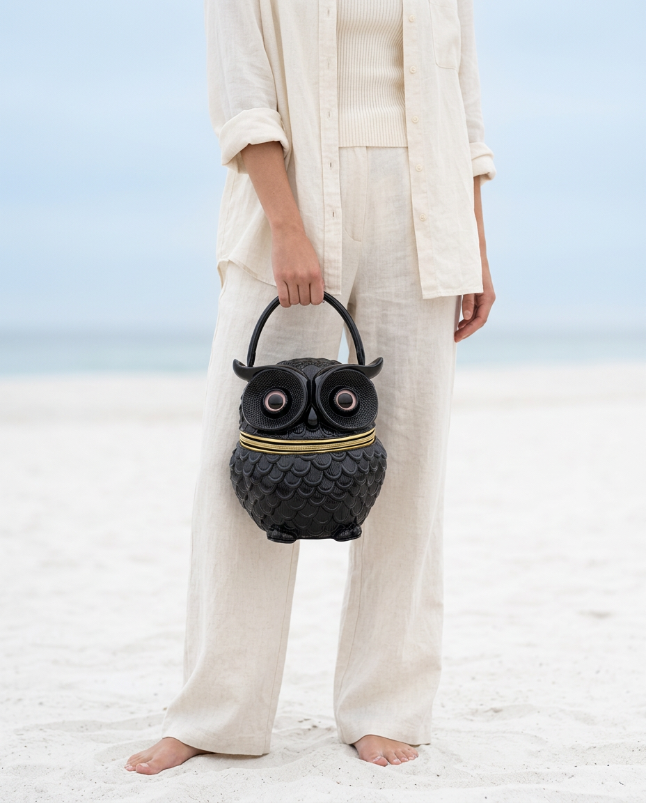 The Noctura Mini in Vegan leather