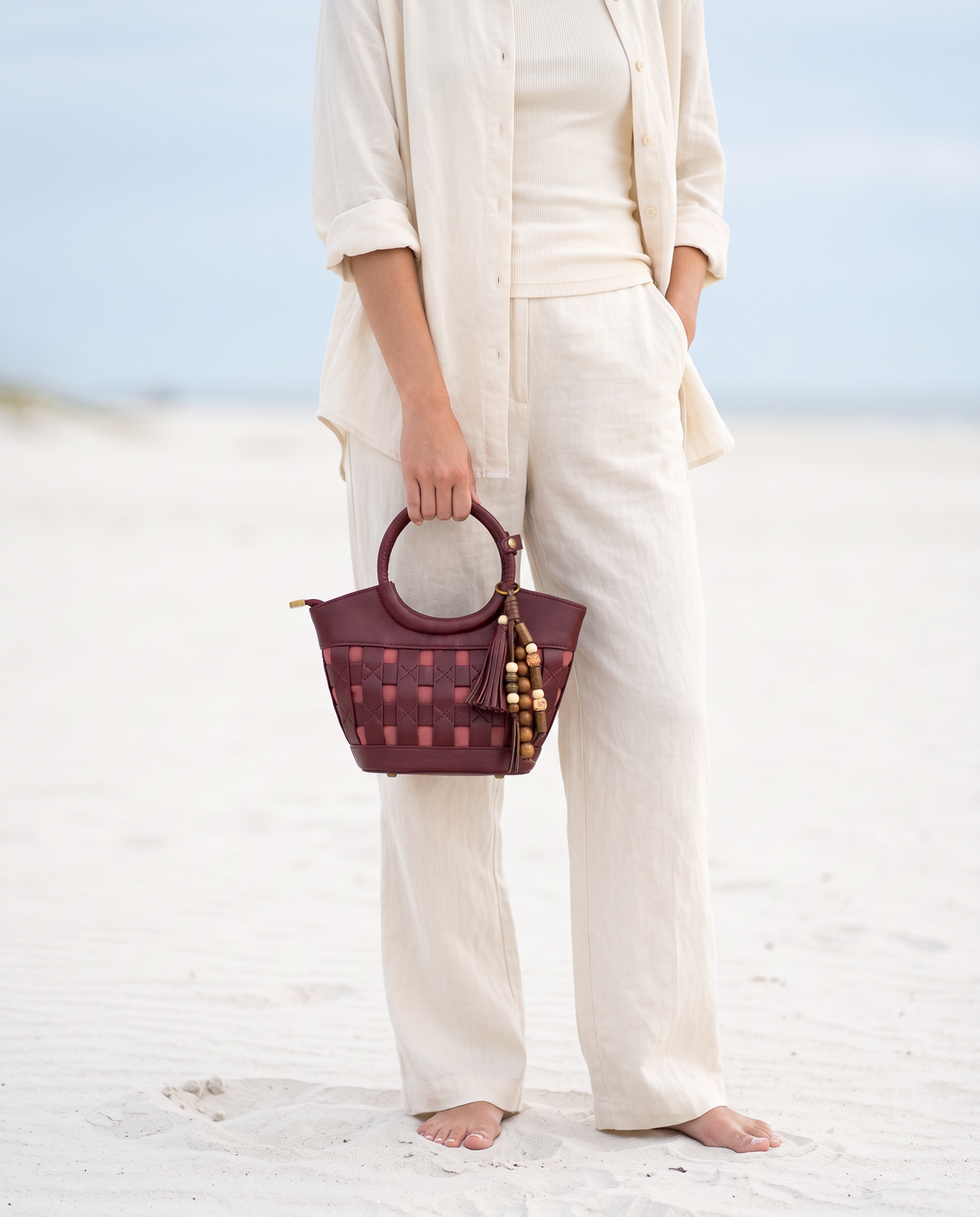 Solea Woven Mini