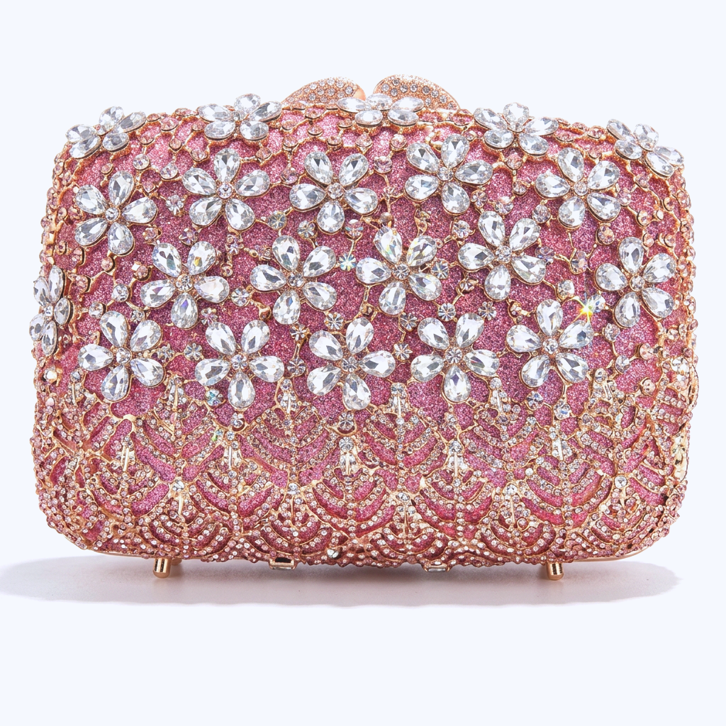 SÉRAPHINE CLUTCH