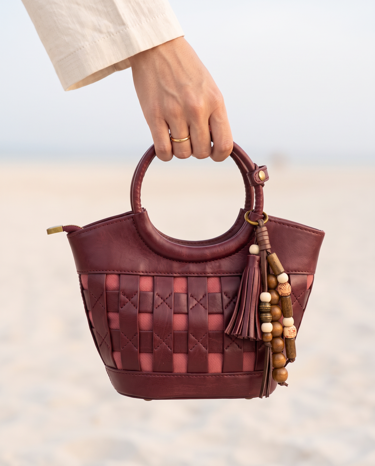 Solea Woven Mini
