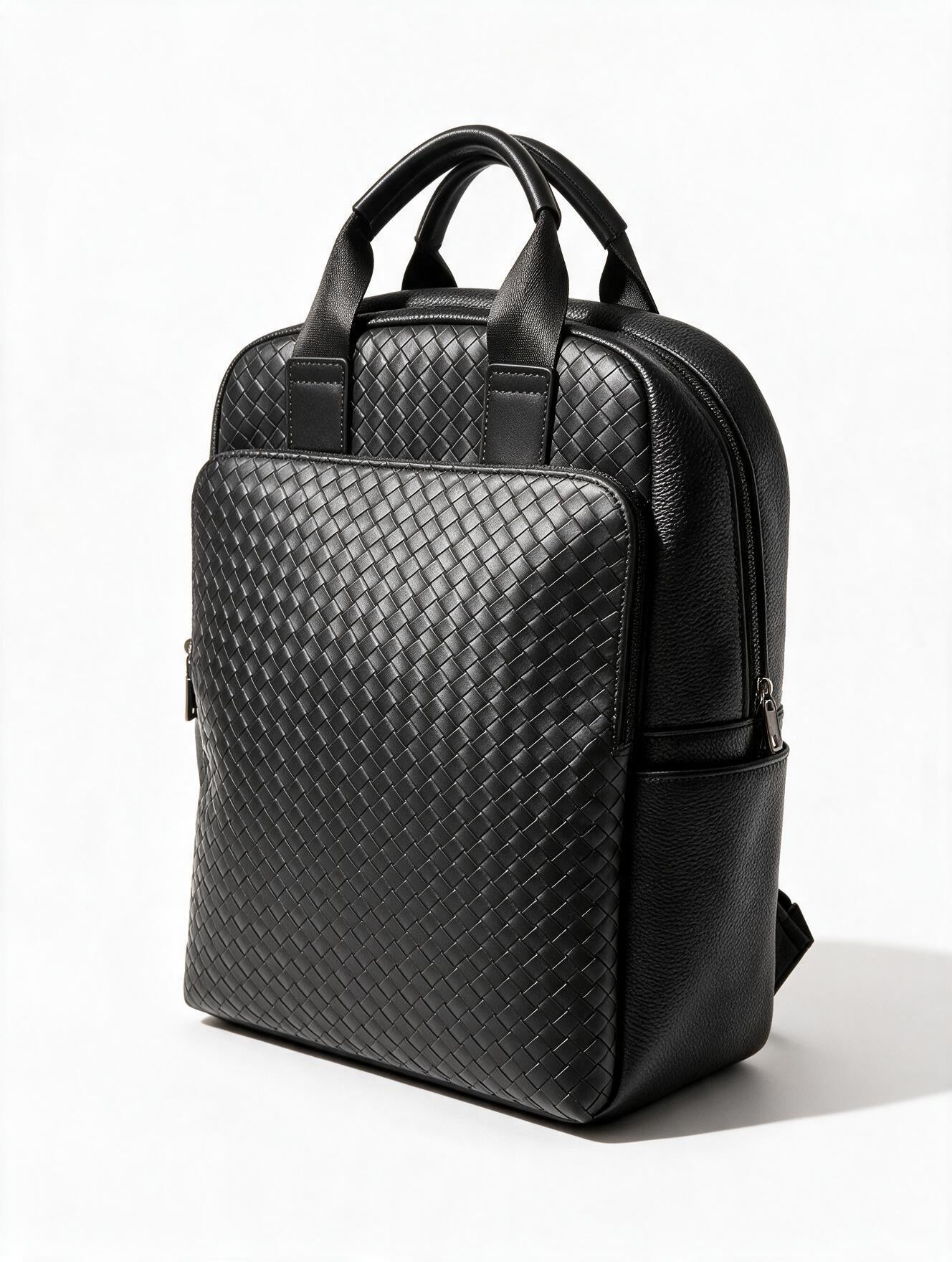 Armand Woven Backpack