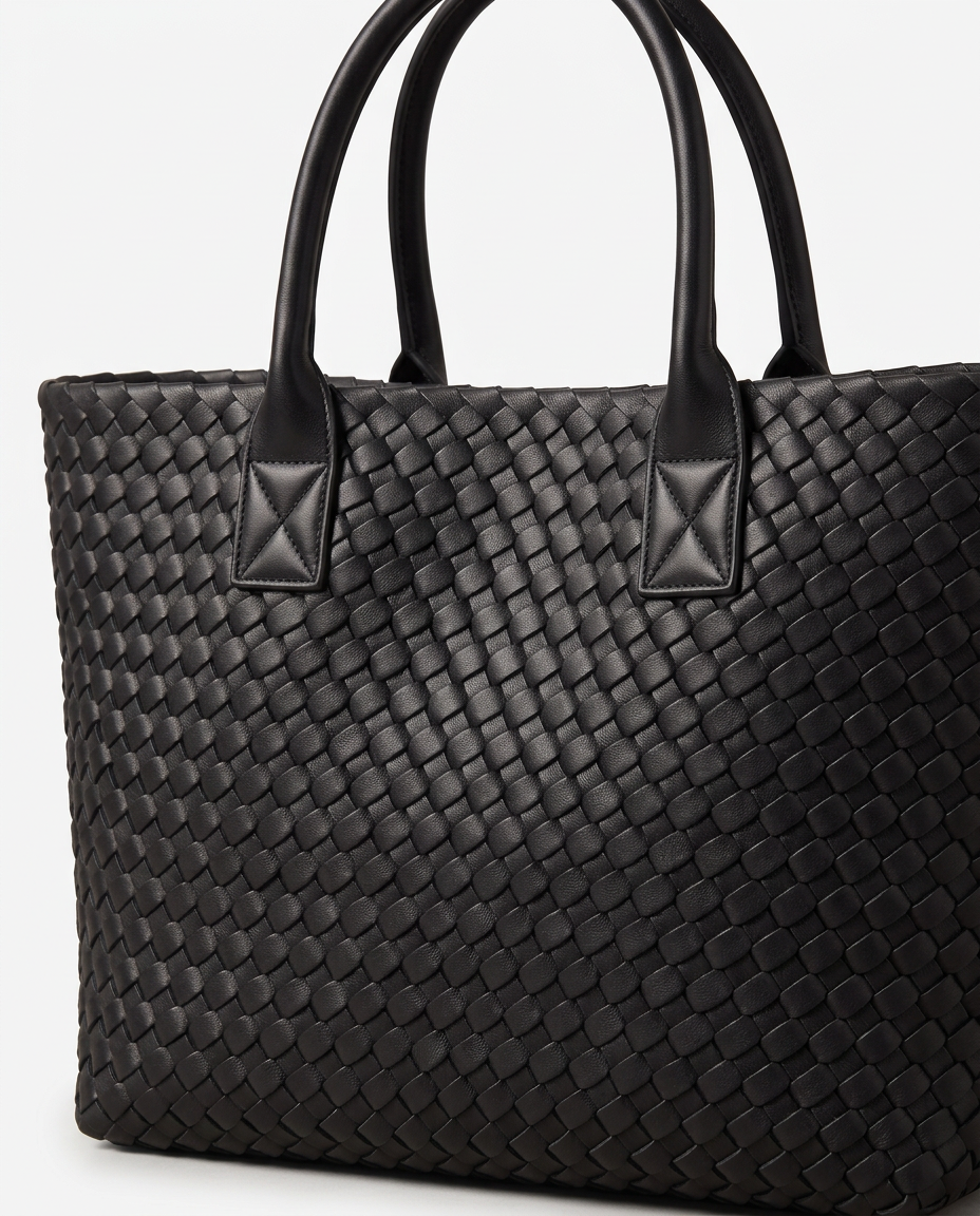 The Vienne Woven Tote