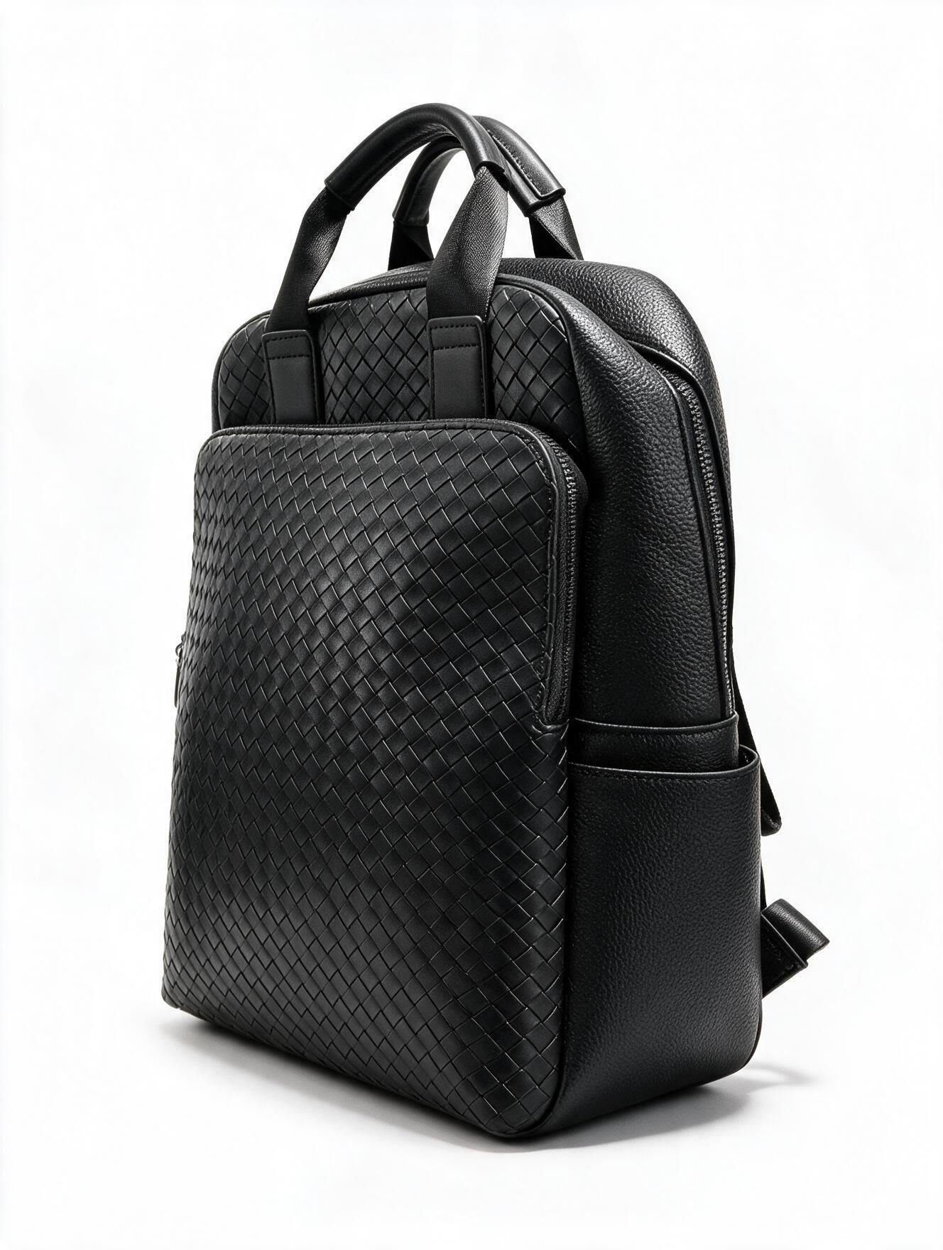 Armand Woven Backpack