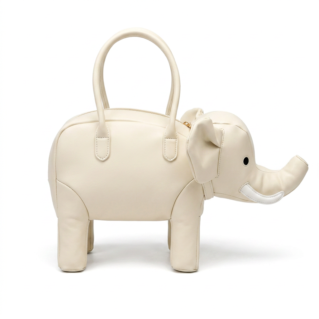 Elara Bag in Vegan Leather