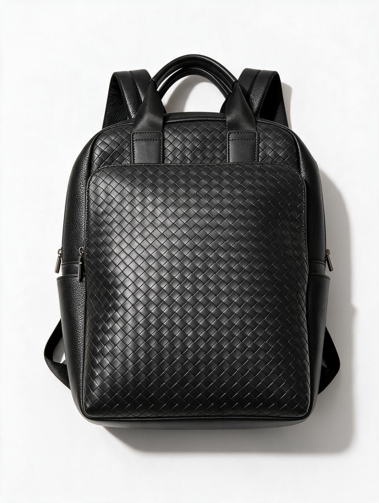 Armand Woven Backpack