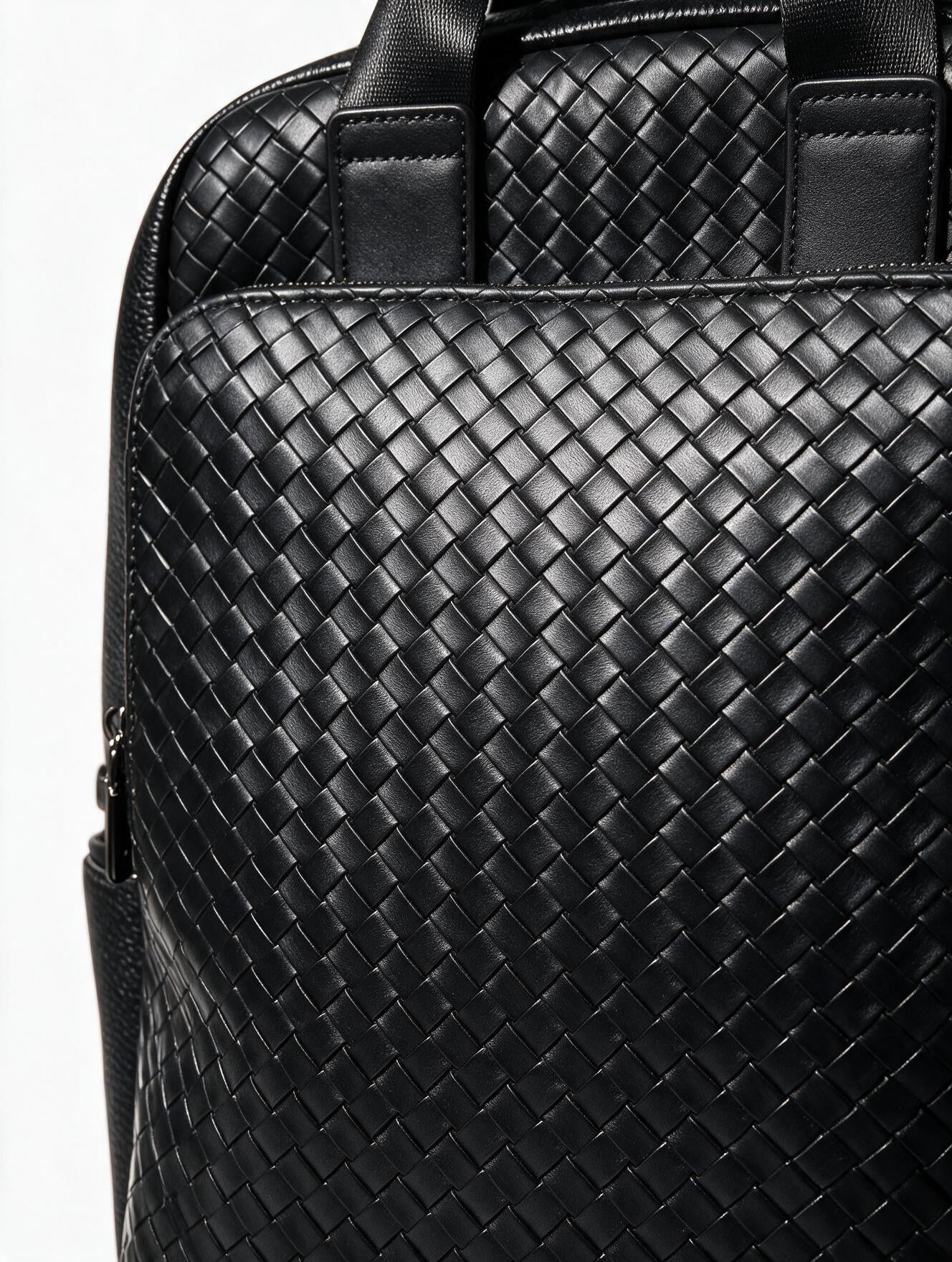 Armand Woven Backpack