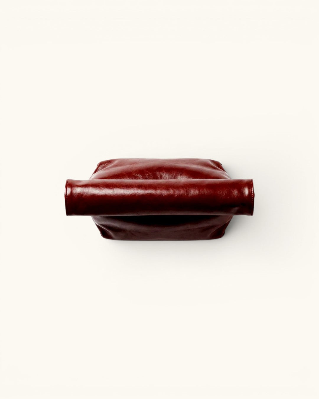 Margot clutch bag in Vegan Leather